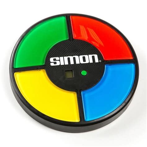 SIMON GAME | Classic board games, Indoor games, Board games