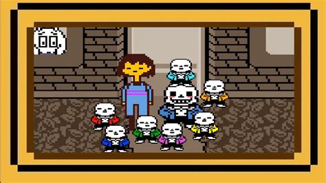 Undertale Coub The