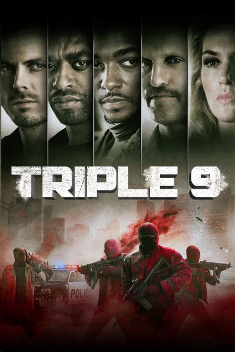 Triple Nine (2015) – Movies – Filmanic