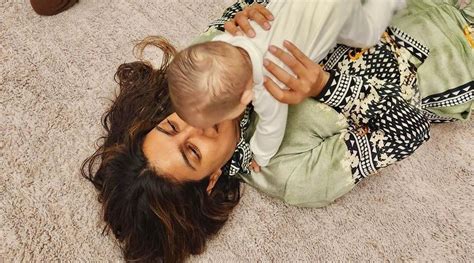 Priyanka Chopra Shares How Daughter Malti Marie Spent Her Time During