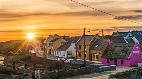 Visit Doolin Things To Do In Co Clare Hotel Woodstock