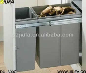 Kitchen Cabinet Dustbin - Buy Kitchen Built In Dustbin,Indoor Dustbin,Automatic Dustbin Product ...