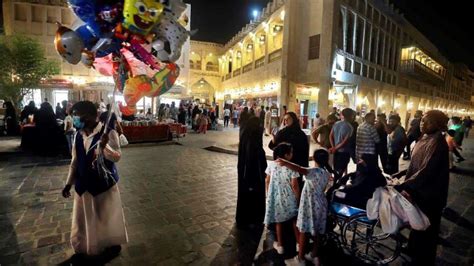 Fotos En El Coraz N Del Mundial De Qatar Minuto