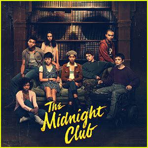 Netflix Debuts Trailer For New Series ‘The Midnight Club’ – Watch Now! | Adia, Annarah Cymone ...