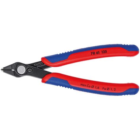 Бокорез Electronic Super Knips® KNIPEX KN-7861125 KN-7861125 - Кусачки ...