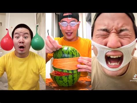 Nonomen Funny Video😂😂😂 Craziest Sagawa1gou Funny Tiktok Compilation