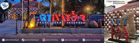 Artivator Cafe Cafe Estetik Dan Cozy Di Depok Untuk Nongkrong Dan