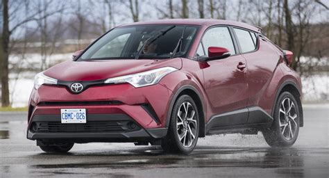 Toyota Reportedly Discontinuing C HR In Canada For 2023 Carscoops