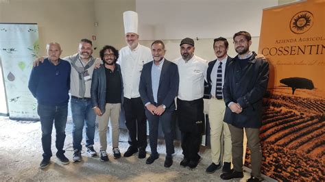 NovellOlio 2023 Alla Real Cantina Borbonica Di Partinico Protagonista