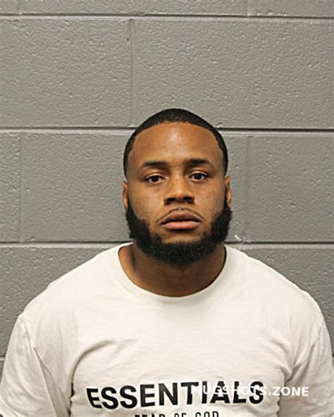 Jalen C Robinson Chicago Mugshots Zone