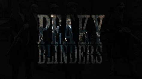 Gudskjelov Grunner Til Peaky Blinders Wallpaper K X