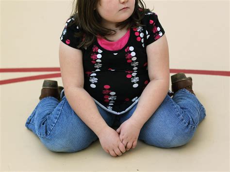 Children Taken Into Care For Being Too Fat The Independent The