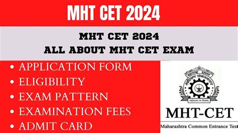 Mht Cet Mht Cet Application Form Mht Cet Eligibility