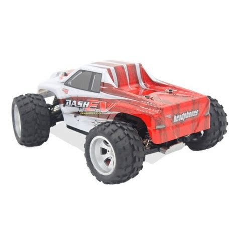 Masinuta Cu Telecomanda Iuni A B Scara Km H Off Road Buggy