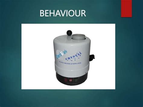Behaviourppt