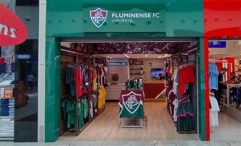 Fluminense inaugura loja oficial no Espírito Santo neste sábado