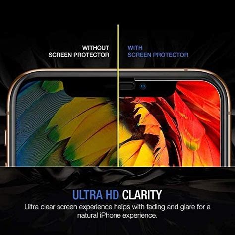 Tethys Glass Edge To Edge Screen Protector For Iphone 11 Proiphone Xs Tethys Innovation