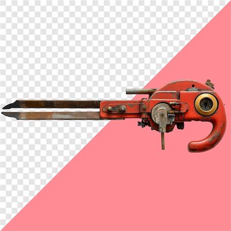 Hot Cutter Transparent Background Isolated Image Generative AI Premium AI Generated PSD