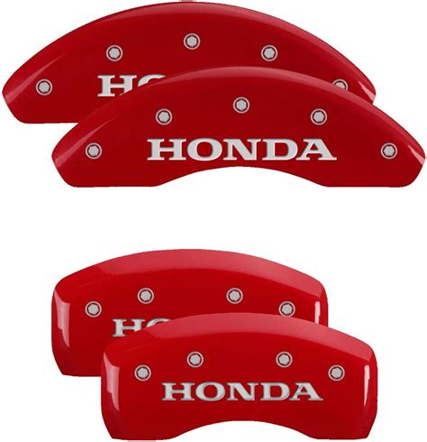 Amazon Mgp Caliper Covers Brake Caliper Covers Honda