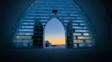 Hôtel de Glace, Quebec City - Book Tickets & Tours | GetYourGuide.com