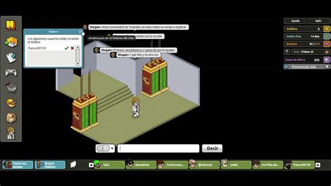 Timar Con Ports Habbo Es Enero Youtube