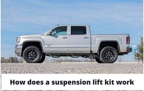 Breaking Down Suspension Lift Kits Benefits And Drawbacks Mechanic Boss