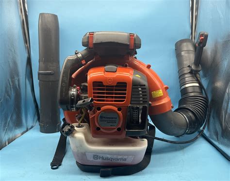 Husqvarna 580bts Mark Ii Backpack Leaf Blower Free Shipping Ebay