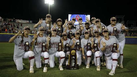 How To Watch 2023 Ncaa Softball Regional Tournaments Live Without Cable