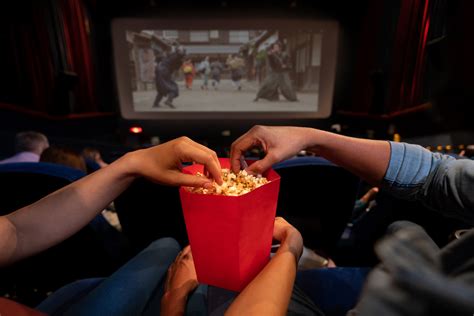 Por qué en el cine comemos palomitas de maíz La inesperada