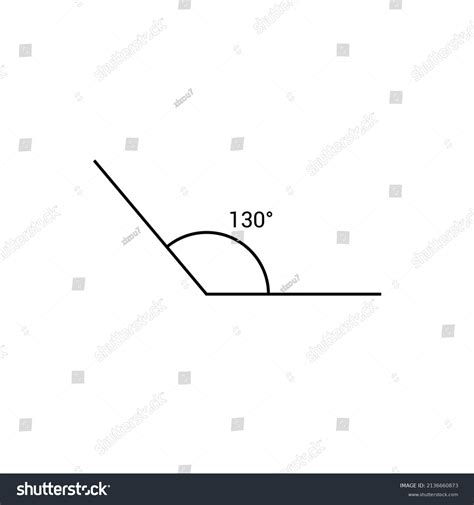 130 Degree Angle
