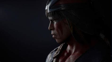 Ed Boon Teases Dlc Character Nightwolf For Mortal Kombat