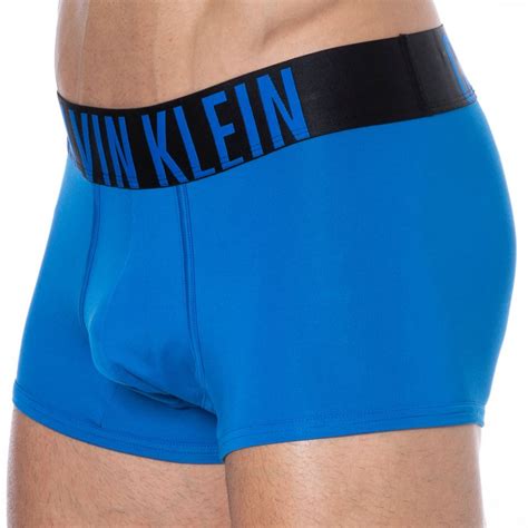 Calvin Klein Intense Power Microfiber Boxer Briefs Royal Inderwear