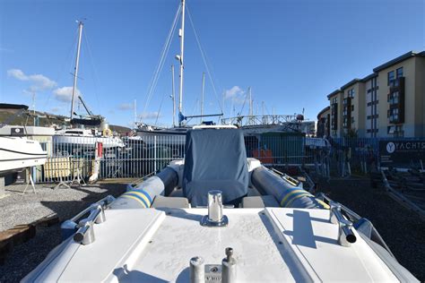 Marlin Fb Rib Yacht Boat For Sale In Swansea