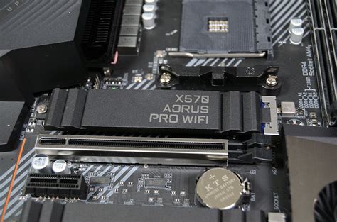 Gigabyte X570 Aorus Pro Wifi Review Board Layout Techpowerup