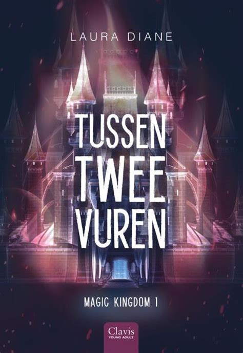 Tussen Twee Vuren Laura Diane Boek 9789044846942 Bruna