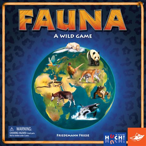 Fauna Games Night Guru