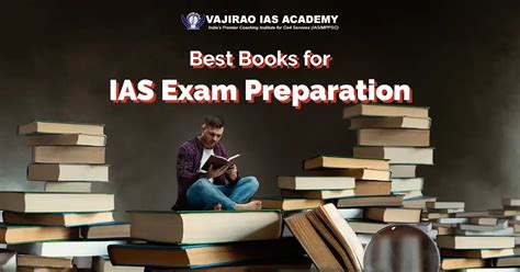 Best Books For Ias Exam Preparation Vajirao Ias Academy Blog