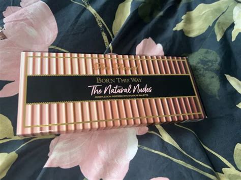 Palette Ombretti Too Faced Born This Way The Natural Nudes Nuovissima