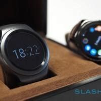 Samsung Gear S Hands On Tizen Teaches Android Wear Circles Slashgear