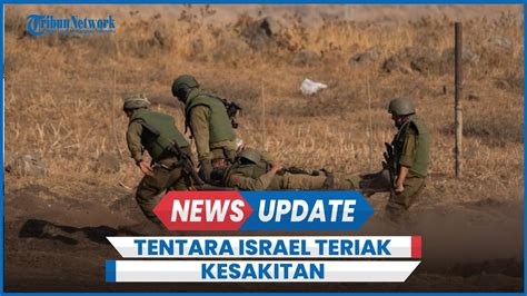 Bom Shuath Brigade Al Qassam Bikin Tentara Israel Teriak Kesakitan Di