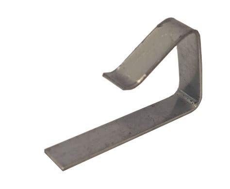 Rooftec Stainless Steel Top C Roof Tile Clips Pack Of Only