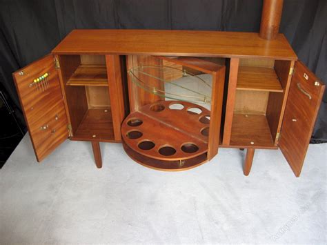 Antiques Atlas S Teak Sideboard Cocktail Cabinet