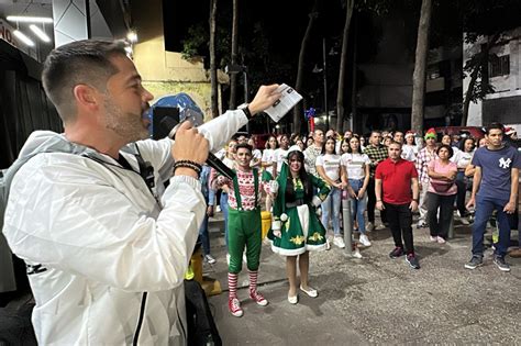 Defensor P Blico General Llama A Votar El Pr Ximo De Diciembre Por