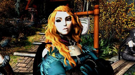 Auri In Whiterun At Skyrim Special Edition Nexus Mods And Community