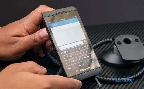 Blackberry Lança Z10 No Brasil Por R 2 449 Tecnoblog