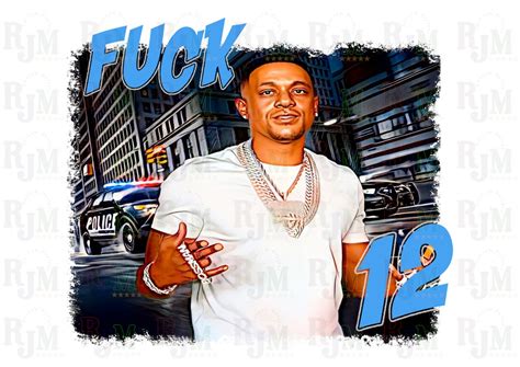 Lil Boosie PNG Fuck 12 Shirt Print Badazz Baton Rouge Etsy