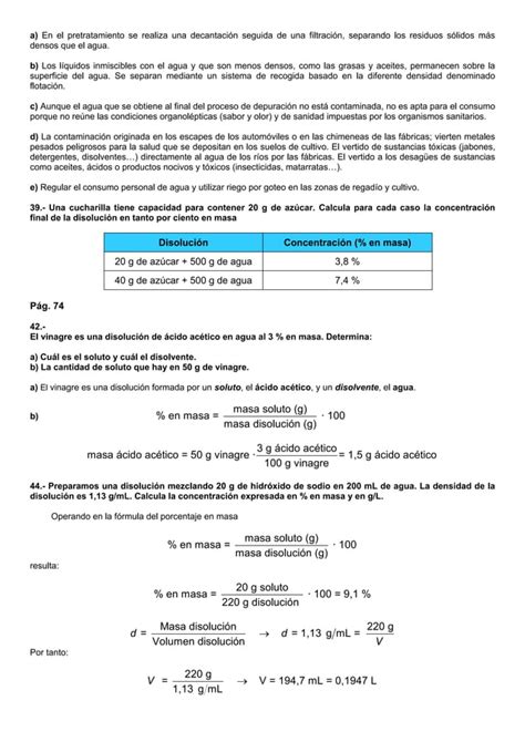 Soluciones Actividades Eso Tema Pdf