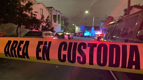 Asesinan a balazos a un joven en San Nicolás Telediario México