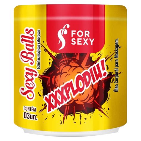 Bolinhas Sex Shop Explosivas Xplodiu Und For Sexy