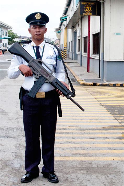 The Pros And Cons Of Being A Security Guard In The Philippines